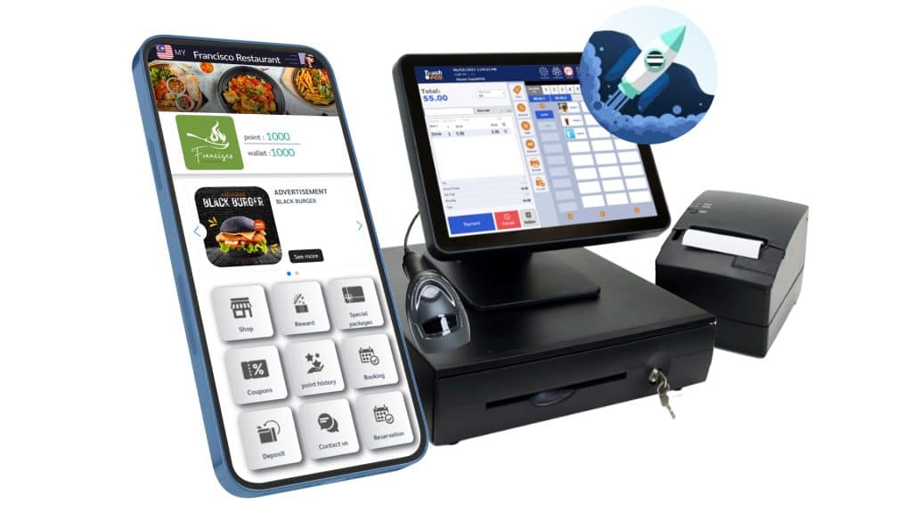 Funcrowd POS